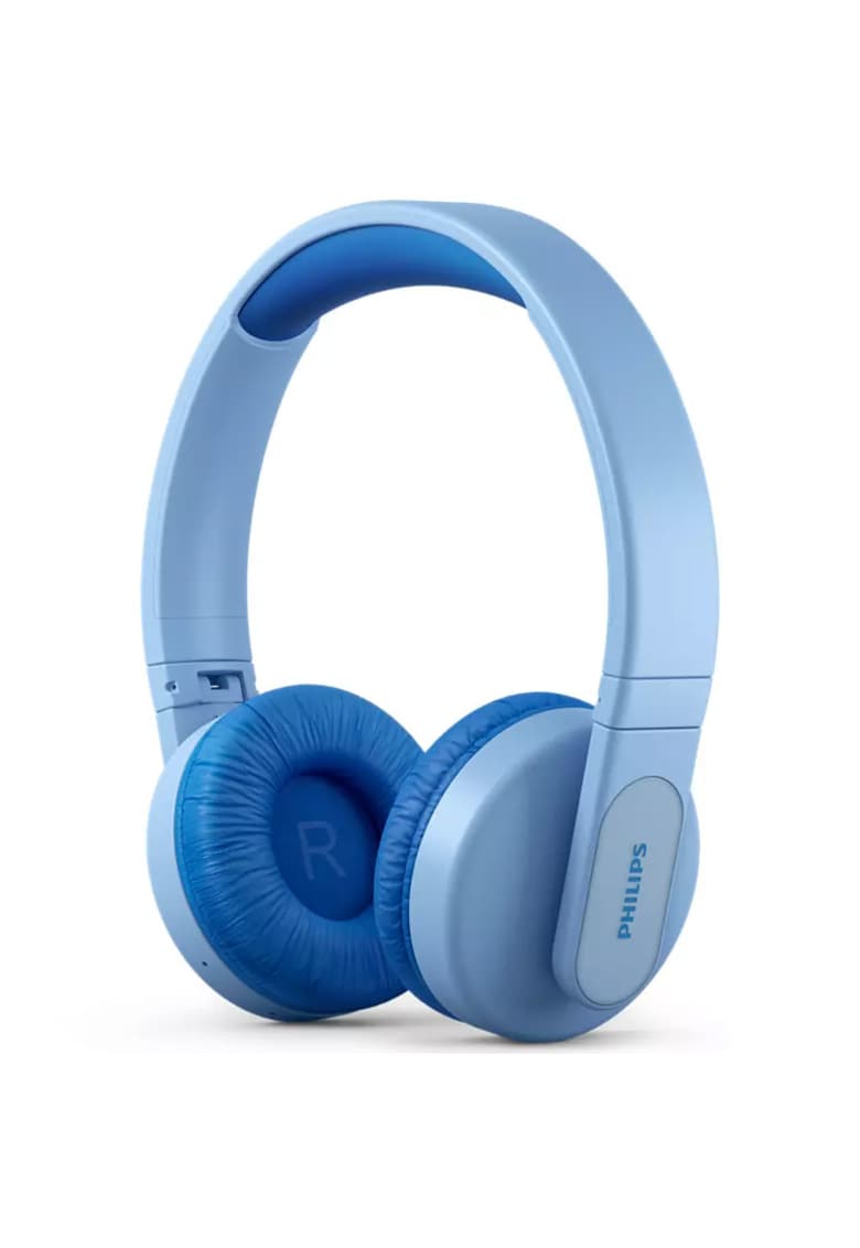 Casti audio over the ear Kids - Lighting - Bluetooth - autonomie 28 ore