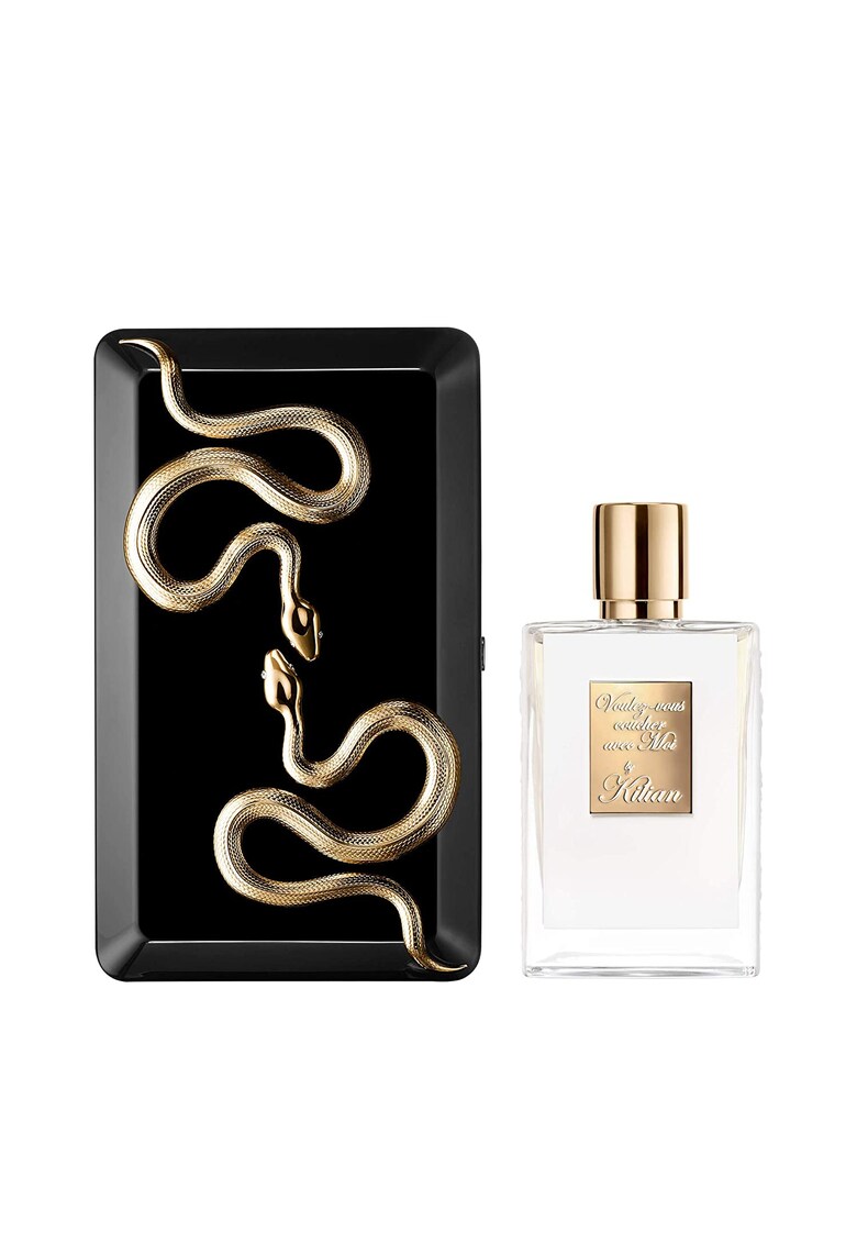 Set Voulez Vous Coucher Avec Mois – Unisex: Apa de Parfum – 50 ml + Clutch ACCESORII/Produse imagine noua gjx.ro