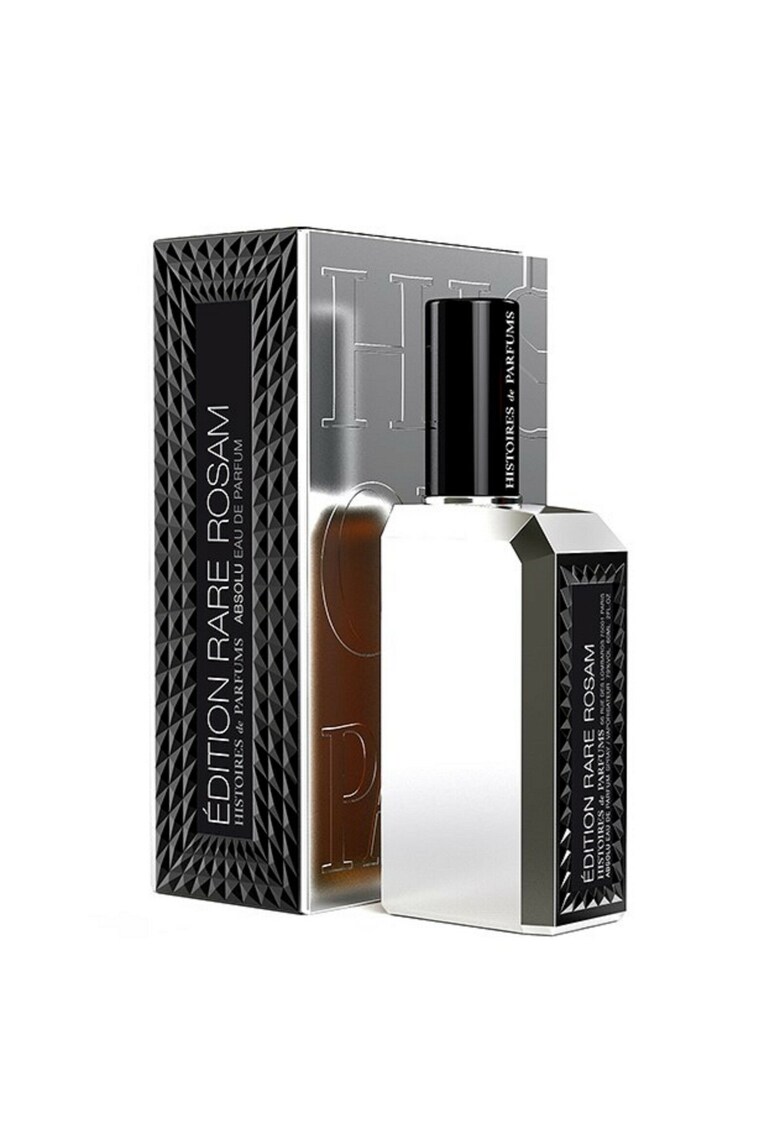 Apa de Parfum Edition Rare Rosam - Unisex - 60 ml