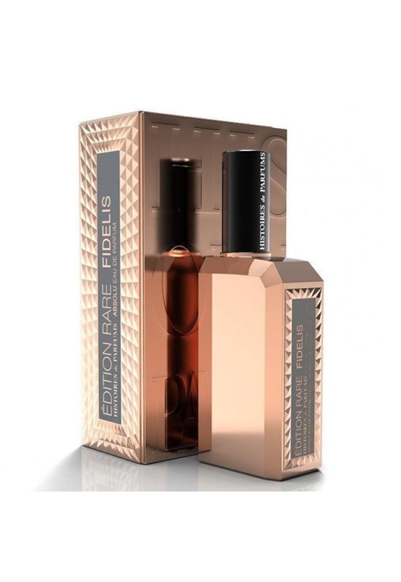 Apa de Parfum Edition Rare Fidelis - Unisex - 60 ml