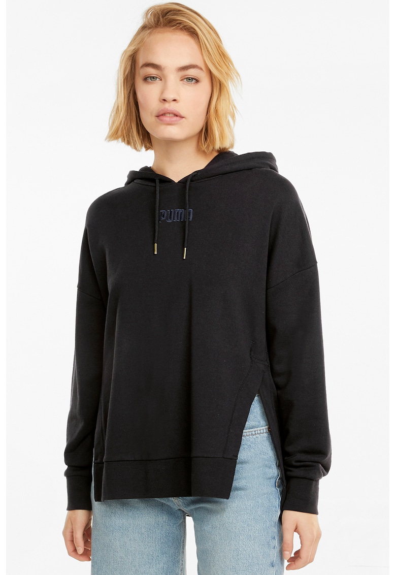 Hanorac cu slituri laterale HER