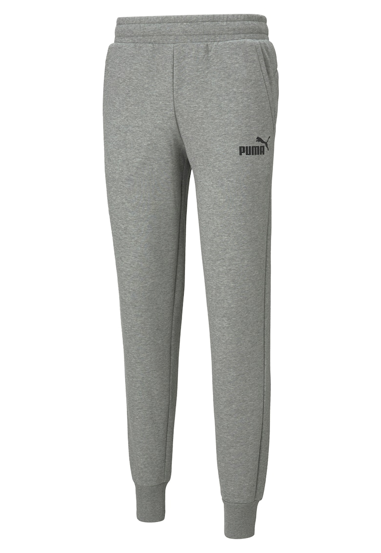 Pantaloni sport conici cu buzunare laterale