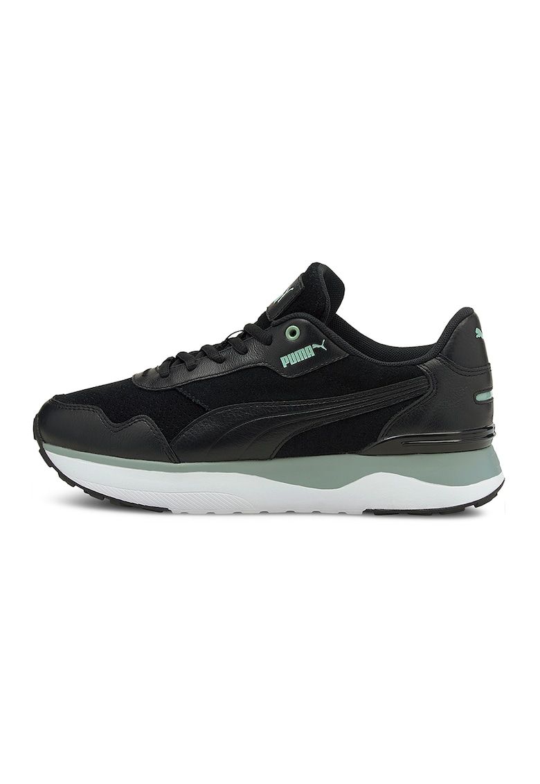 Pantofi sport de piele R78 Voyage Premium