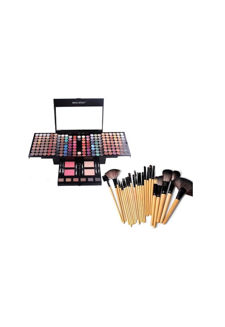 Trusa Machiaj - 2 piese Trusa Machiaj - 2 piese