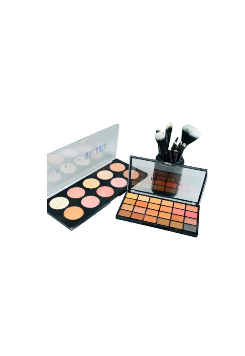 Set Machiaj -  Heat Is On - 4 produse