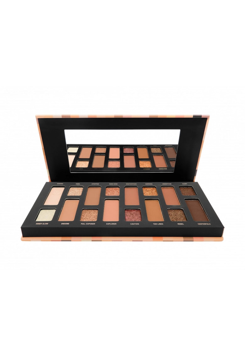 Trusa machiaj -  Nudification - 16 culori - 12g Trusa machiaj -  Nudification - 16 culori - 12g