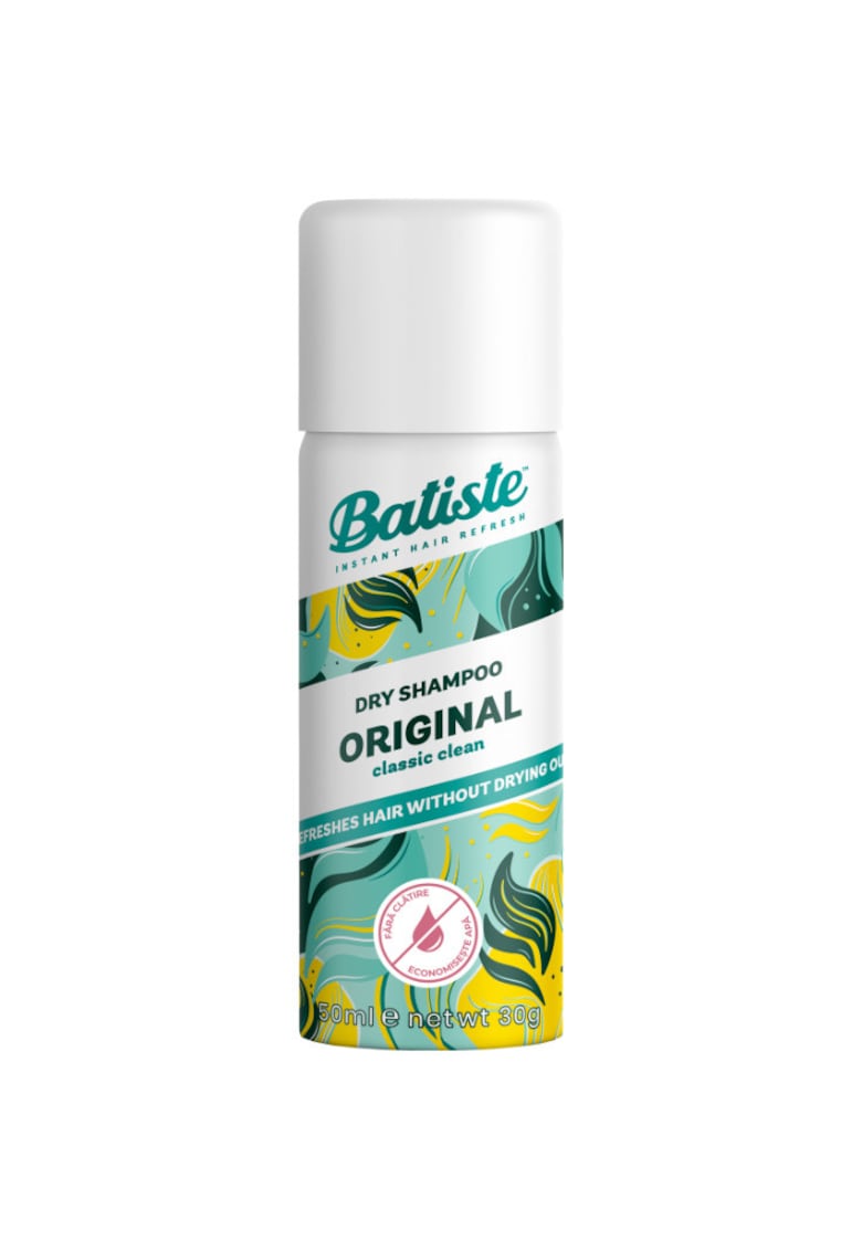 Sampon uscat - 50 ml Sampon uscat - 50 ml