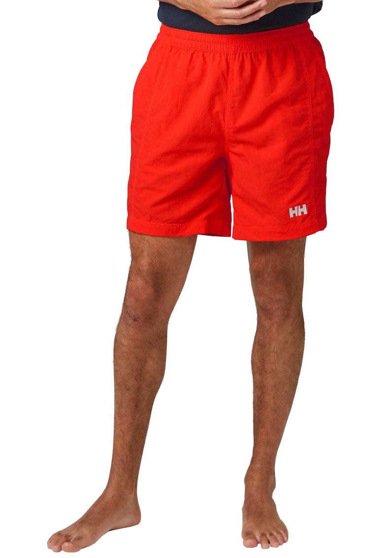 Pantaloni scurti de baie - Calshot Trunk - Rosu
