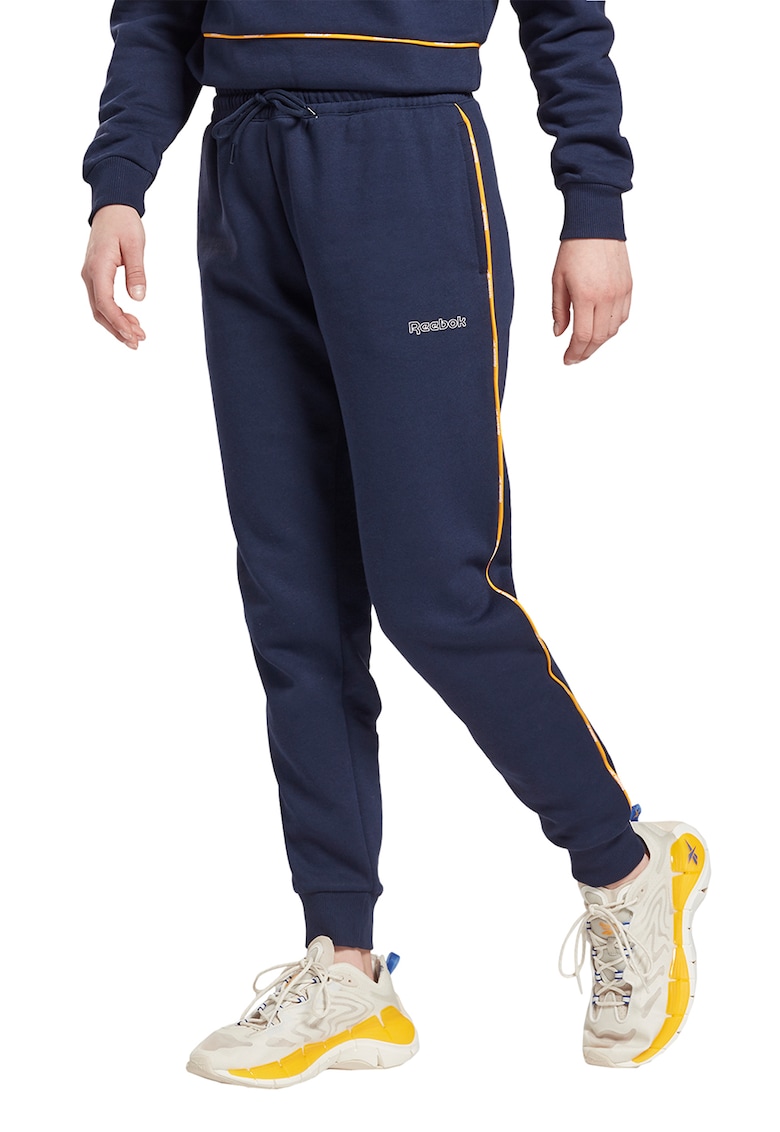 Pantaloni sport cu snur - pentru antrenament