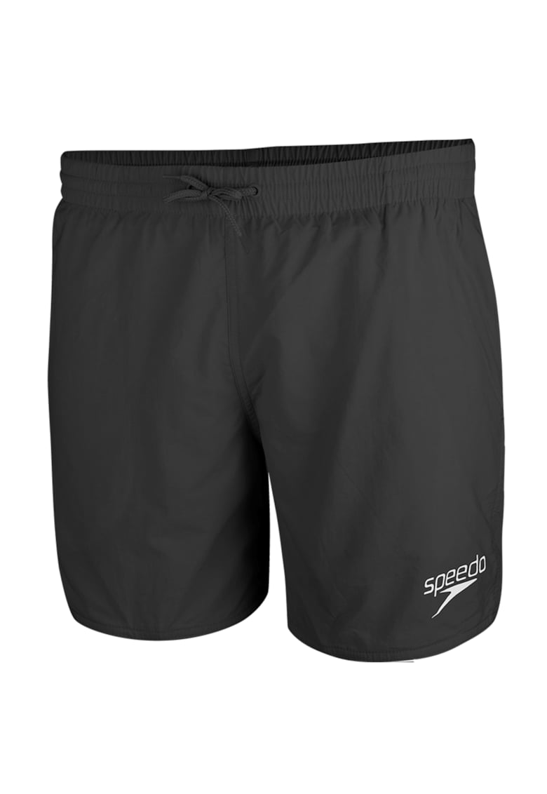 Sort baie barbati Essentials 16"" negru