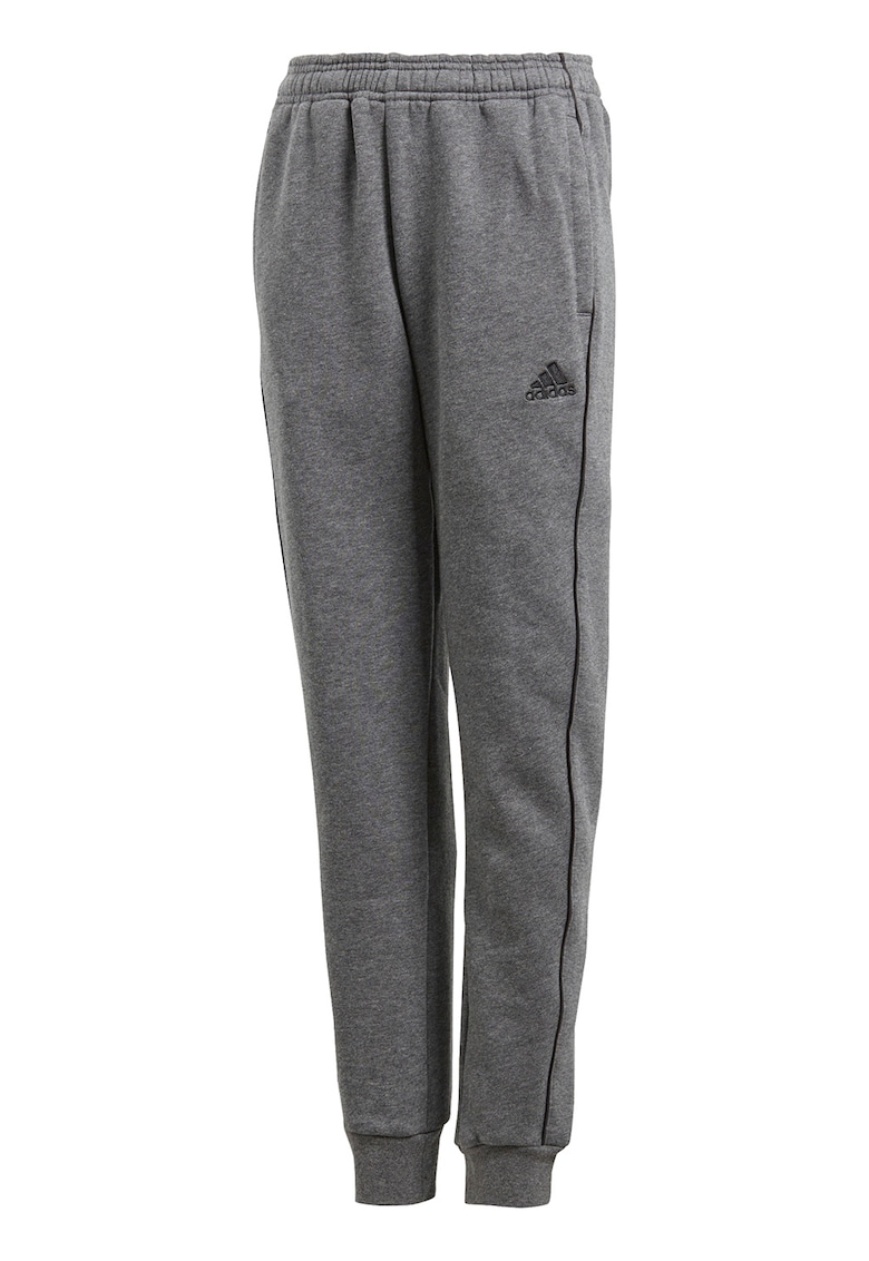 Pantaloni cu talie elastica pentru fotbal Core18