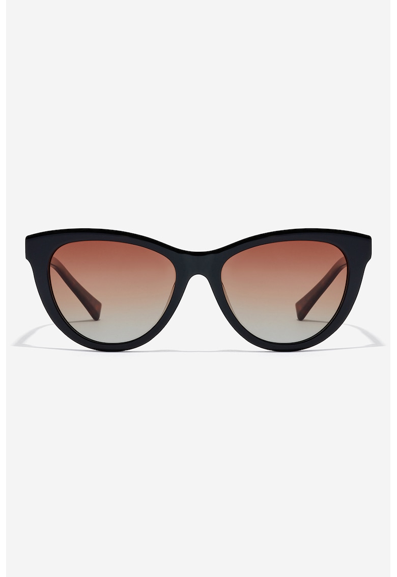 Ochelari de soare cat-eye unisex cu lentile in degrade ACCESORII/Ochelari imagine noua 2022