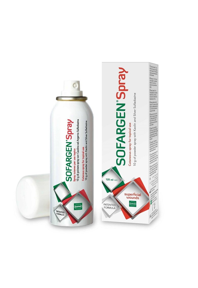 Spray gen - Sofar 125 ml