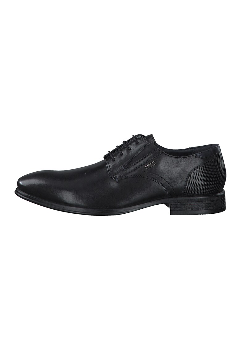 Pantofi slip-on din piele