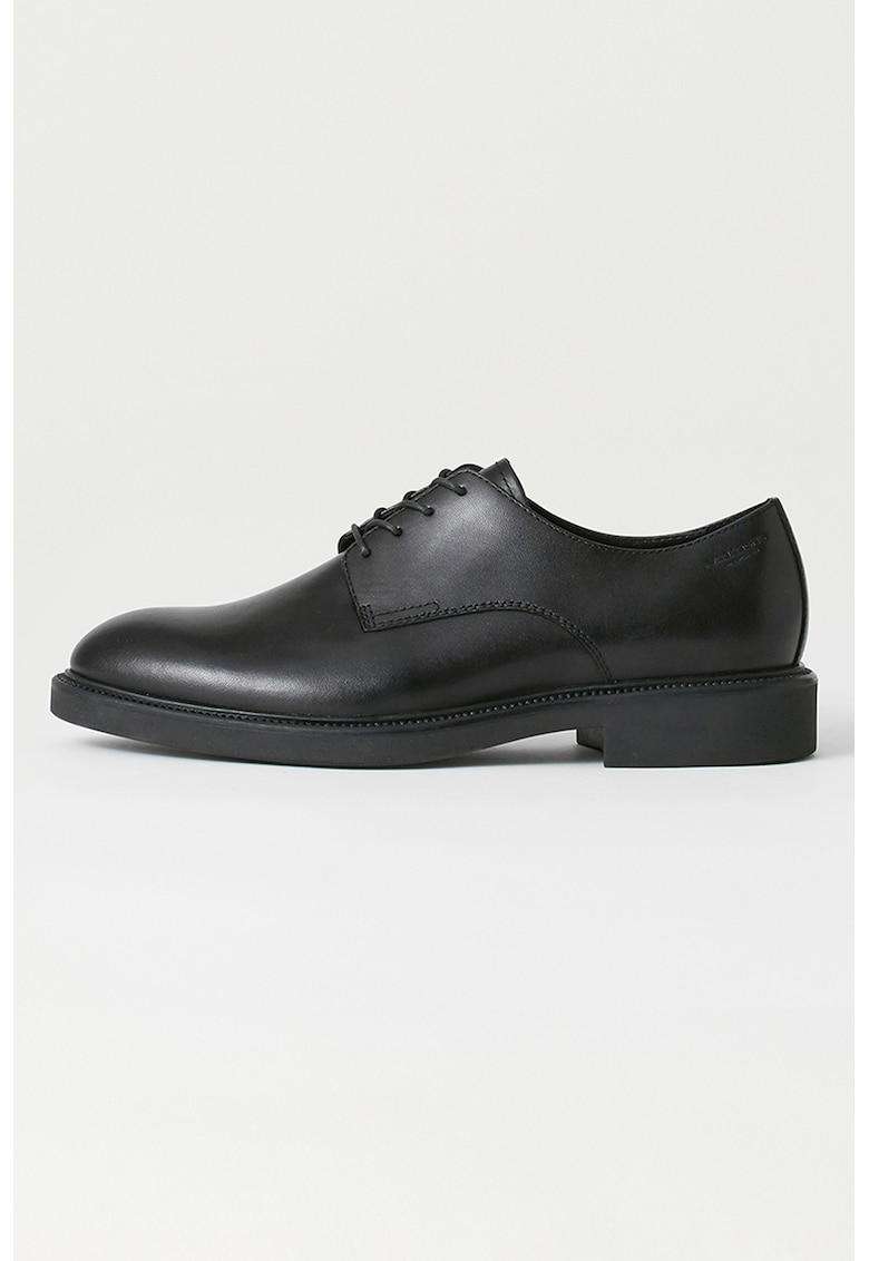 Pantofi Derby de piele