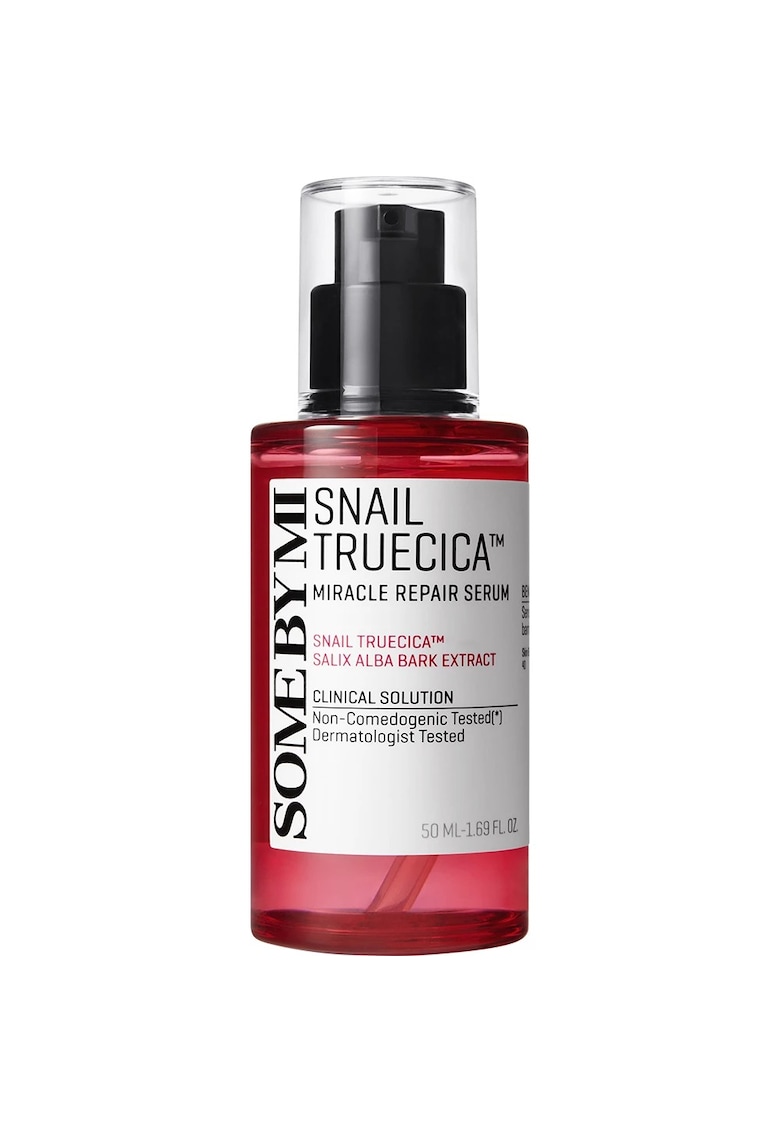 Ser reparator cu extract de melc - (Snail Truecica Miracle Repair Serum) - 50ml