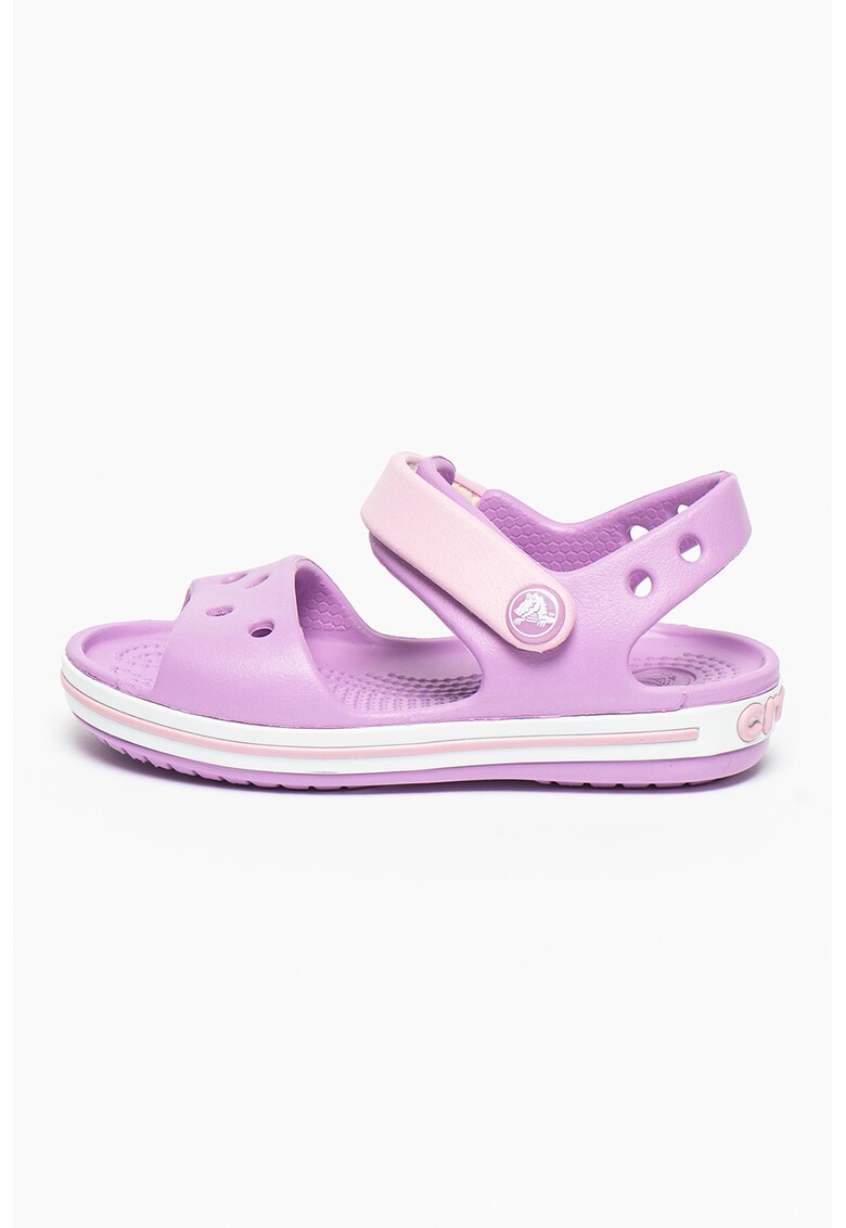 Sandale relaxed fit cu bareta pe glezna Crocband
