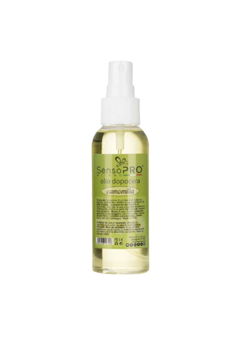 Ulei dupa epilare Senso Pro Milano cu Musetel - 100ml