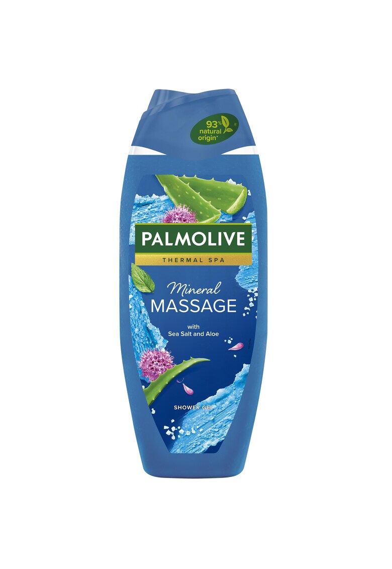 Gel de dus Wellness Massage