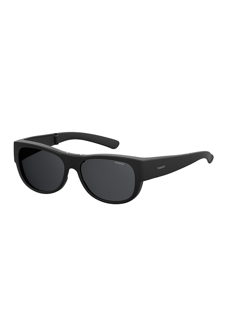 Ochelari de soare dreptunghiulari unisex polarizati