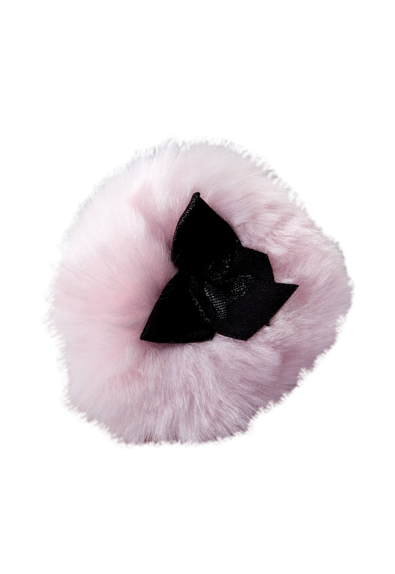 Puf pentru pudra Gallant - Roz