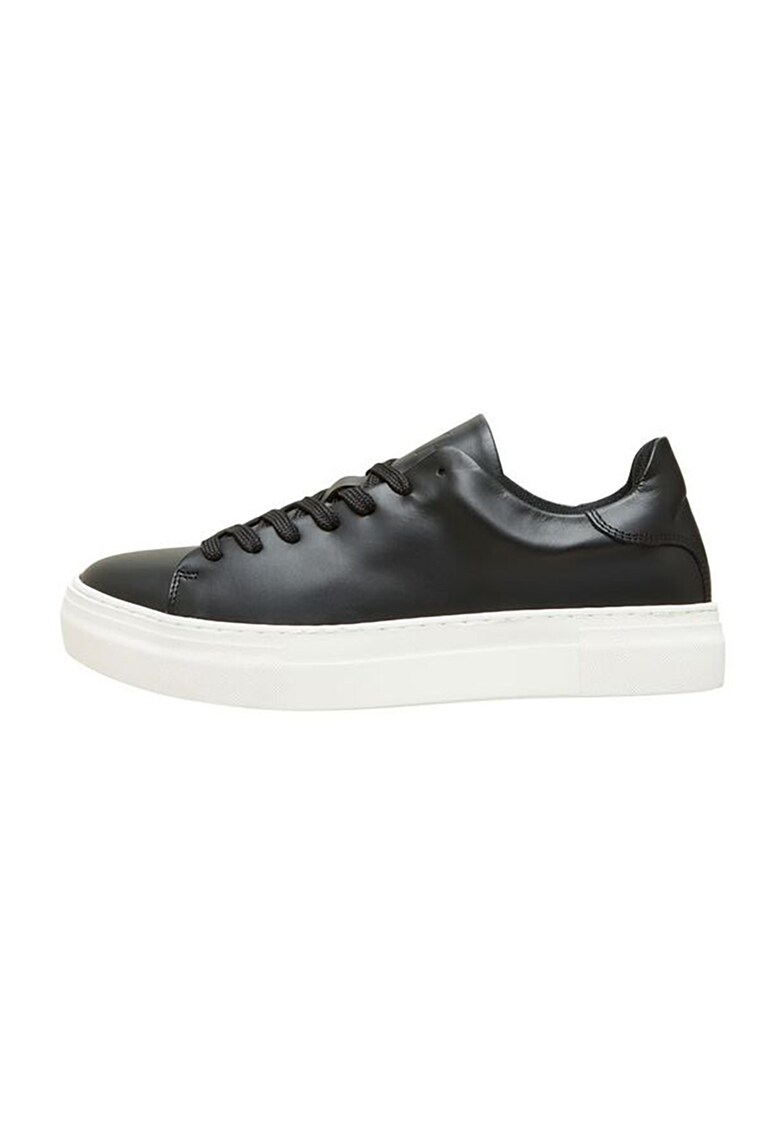 Selected Homme Кожени спортни обувки за Мъже Selected Homme Кожени спортни обувки за Мъже