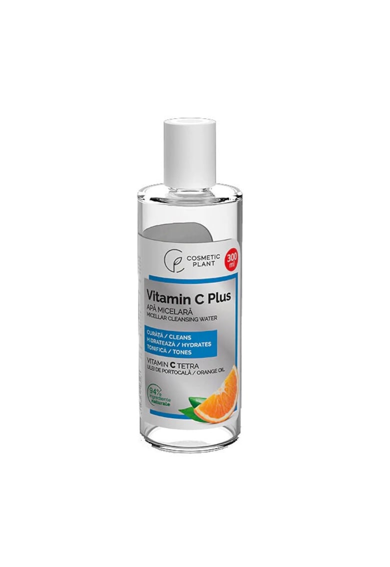 Apa Micelara Vitamin C Plus 300 mililitri