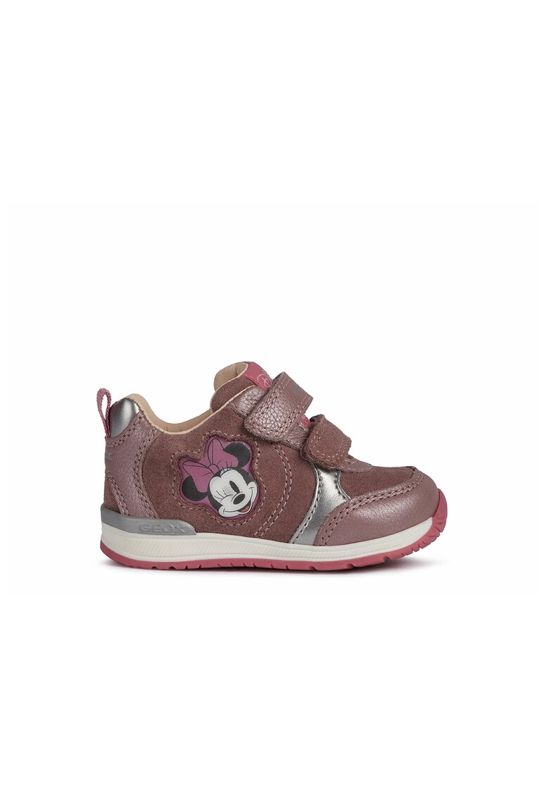 Pantofi sport de piele si piele ecologica Rishon
