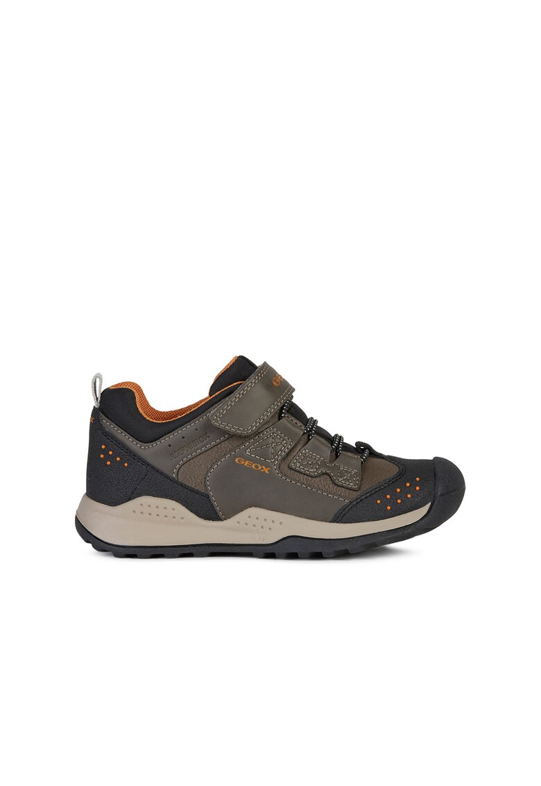 Patofi sport de piele ecologica cu logo Teram