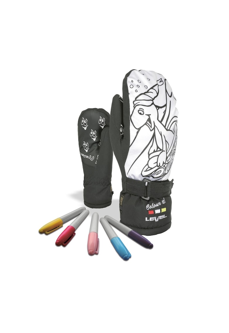 Manusi copii de ski - Level - 4180JM.01