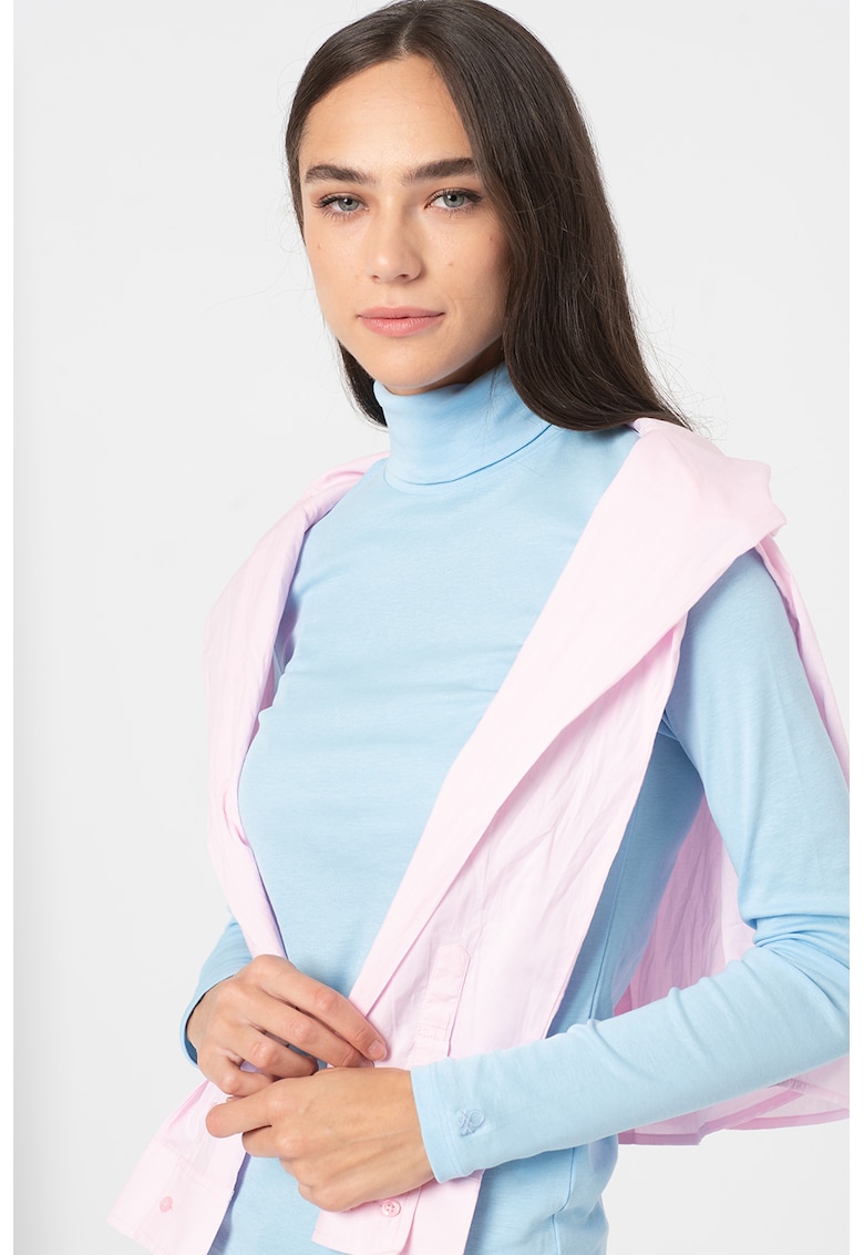 Bluza cu guler inalt de la United Colors of Benetton