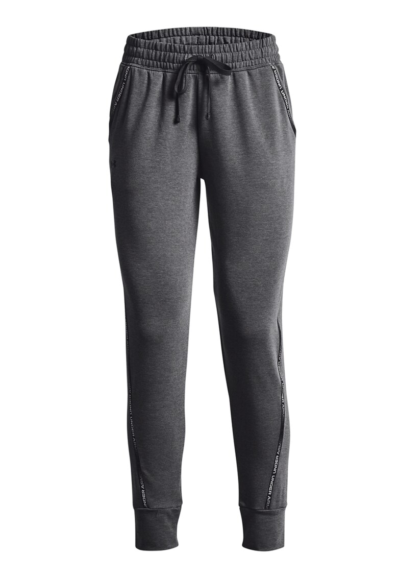 Pantaloni cu snur de ajustare pentru antrenament