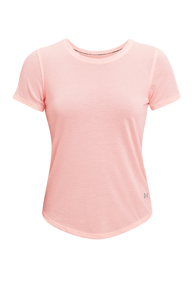 Tricou slim fit pentru alergare Streaker