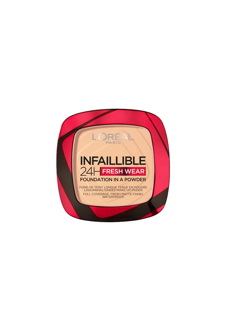 Pudra Compacta Infaillible 24H - 40