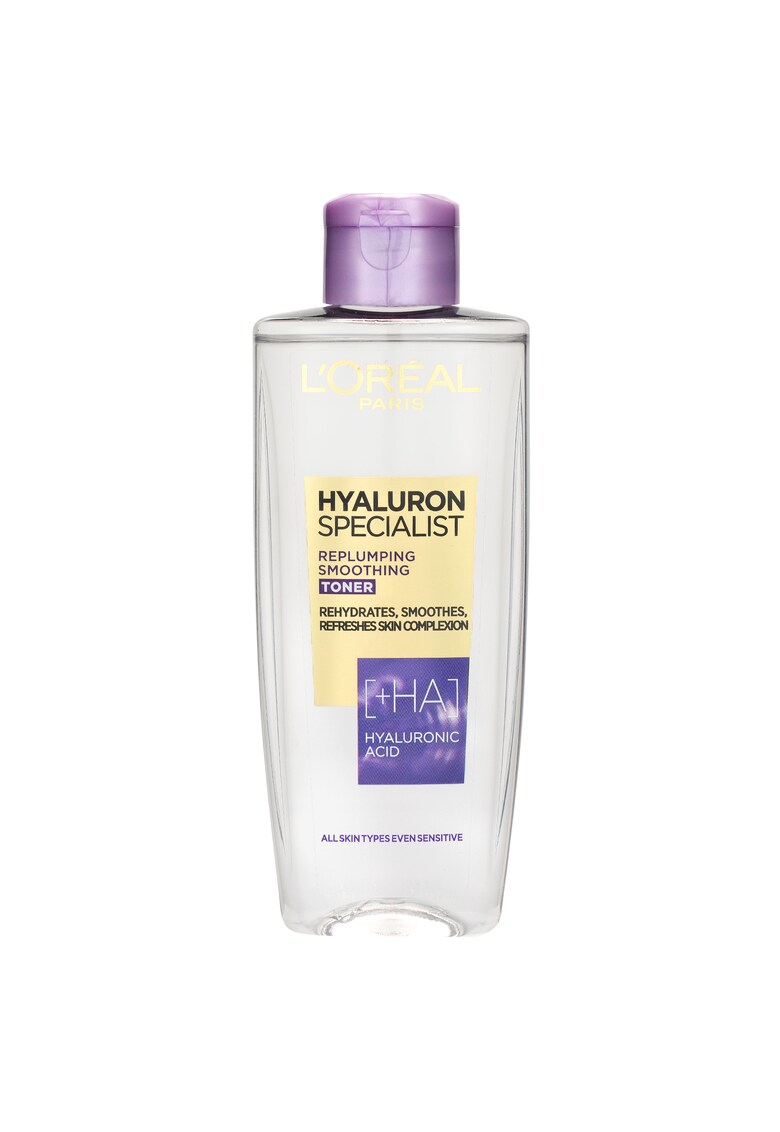 Toner Hidratant si Netezitor - L'Oreal Hyaluron Specialist - 200ml