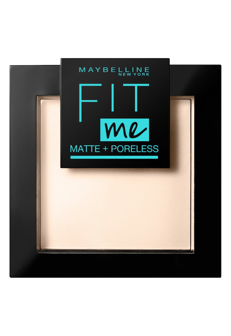 Pudra compacta Maybelline New York FitMe Square Powder - 9 g - Natural