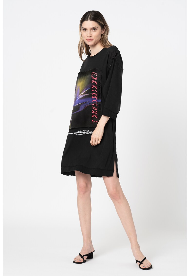 Rochie dreapta de bumbac Paigest