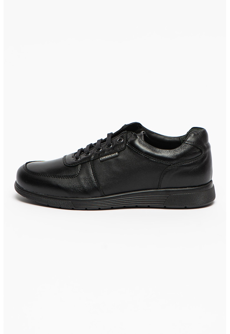 Pantofi sport low-top de piele Lucas