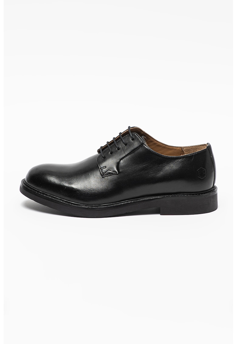 Pantofi de piele Connery fashiondays.ro imagine super redus 2022