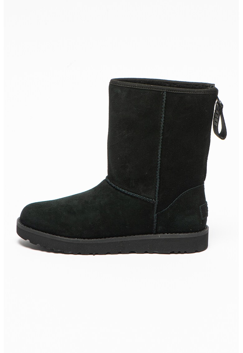 UGG Велурени боти Classic с подплата с вълна за Жени UGG Велурени боти Classic с подплата с вълна за Жени