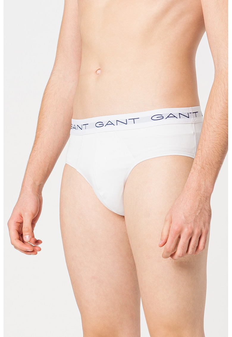 Слипове с лого - 3 чифта Gant