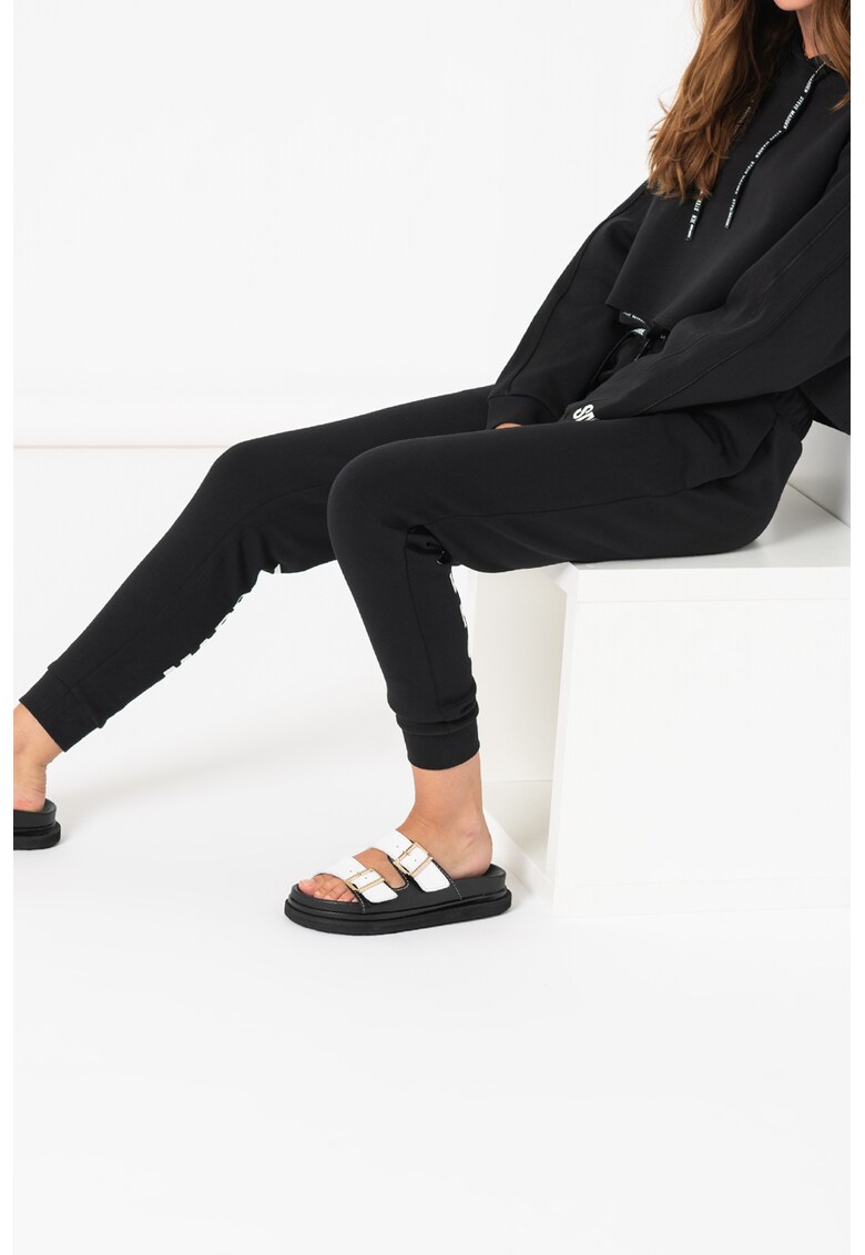 Спортен панталон Icomfy с лого Steve Madden