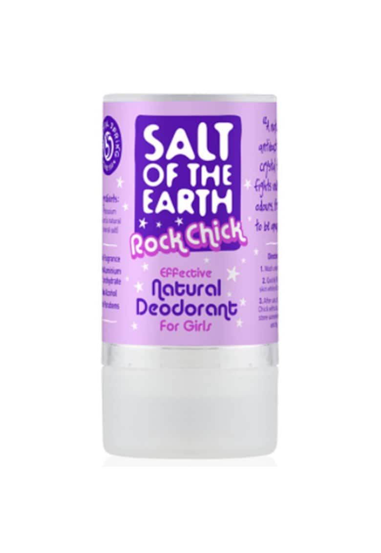 Deodorant stick natural fara saruri de aluminiu - 90 g - Rock Chick