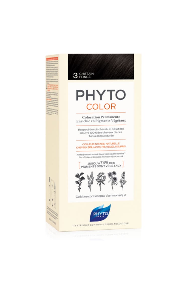 Vopsea par Phytocolor - 50 ml