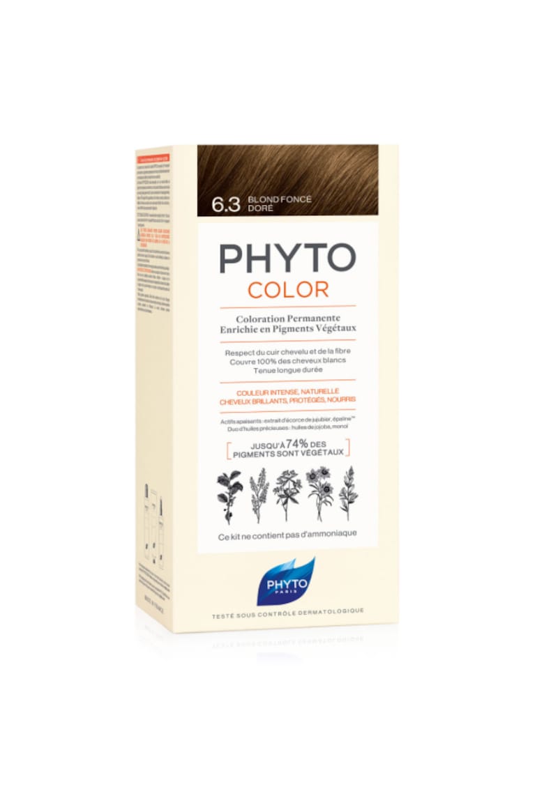 Vopsea par Phytocolor - 50 ml