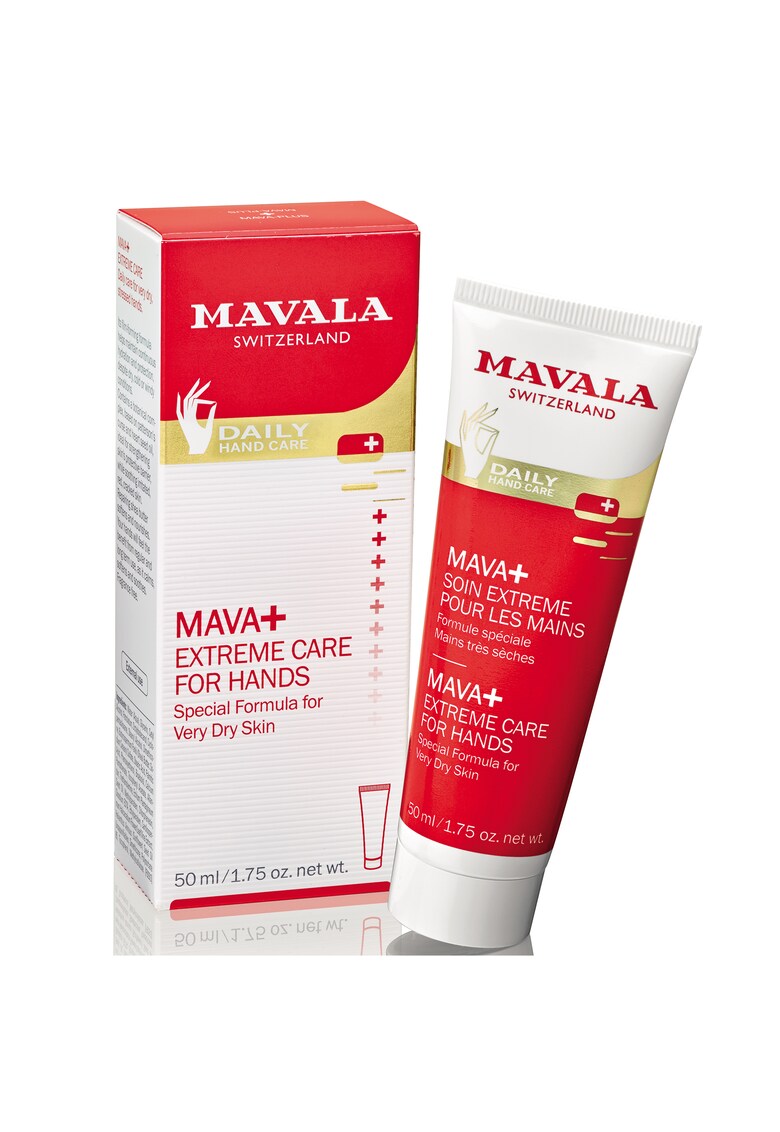 Tratament pentru maini uscate Mava+ - 50 ml