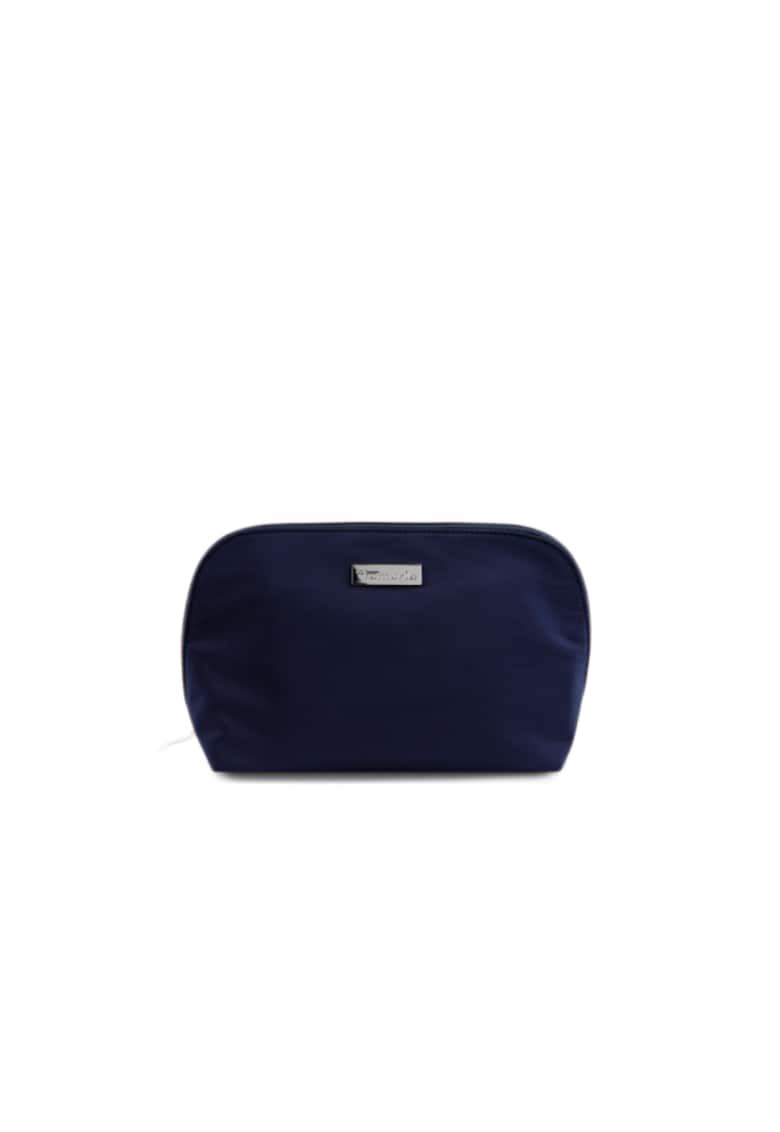 Geanta cosmetice dama - TM1603 - Medium - navy