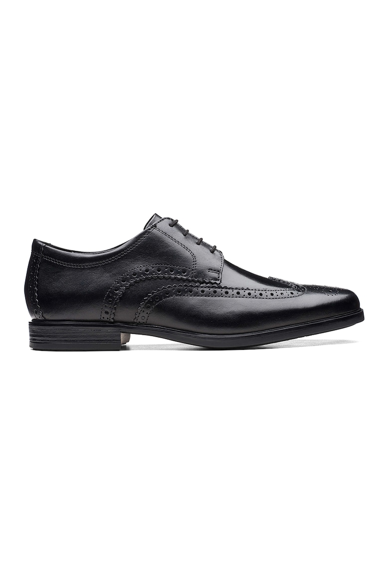 Pantofi derby din piele Howard Wing