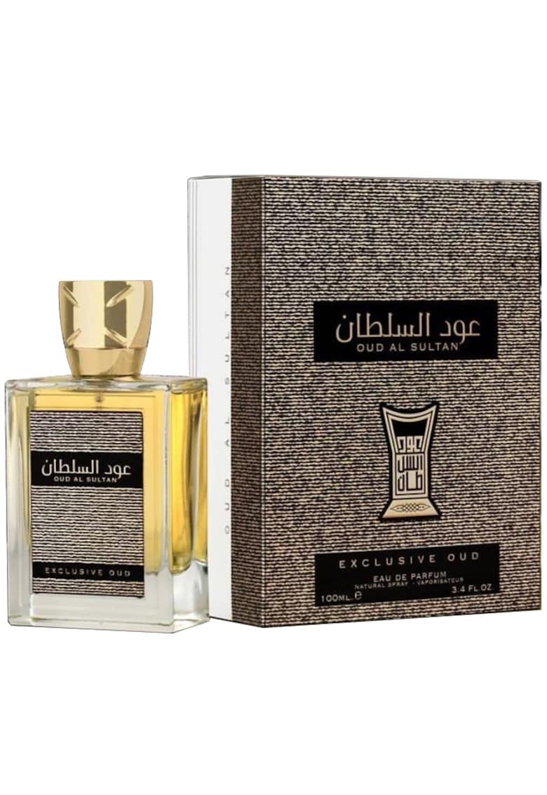 Apa de Parfum Oud al Sultan Exclusive Oud - Barbati - 100 ml