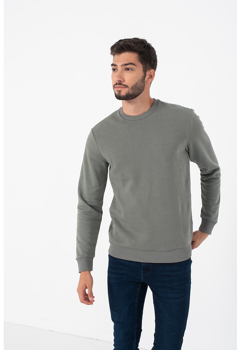 Bluza de trening regular fit